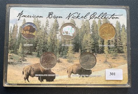 bison nickel value|american bison nickel collection.